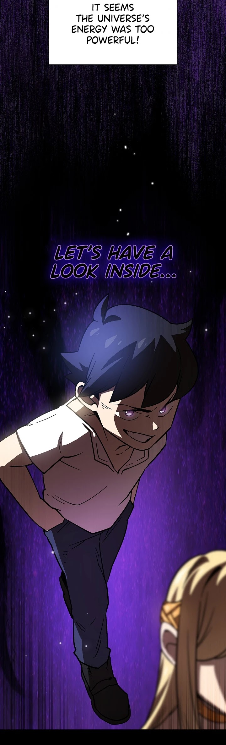 FFF-Class Trashero Chapter 72 page 33 - Chapter 72