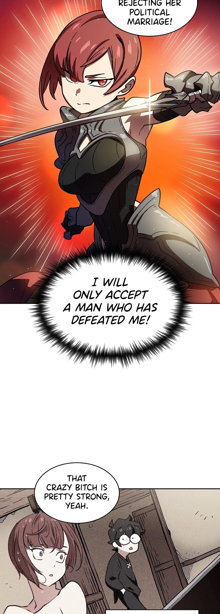 FFF-Class Trashero Chapter 72 page 5 - Chapter 72