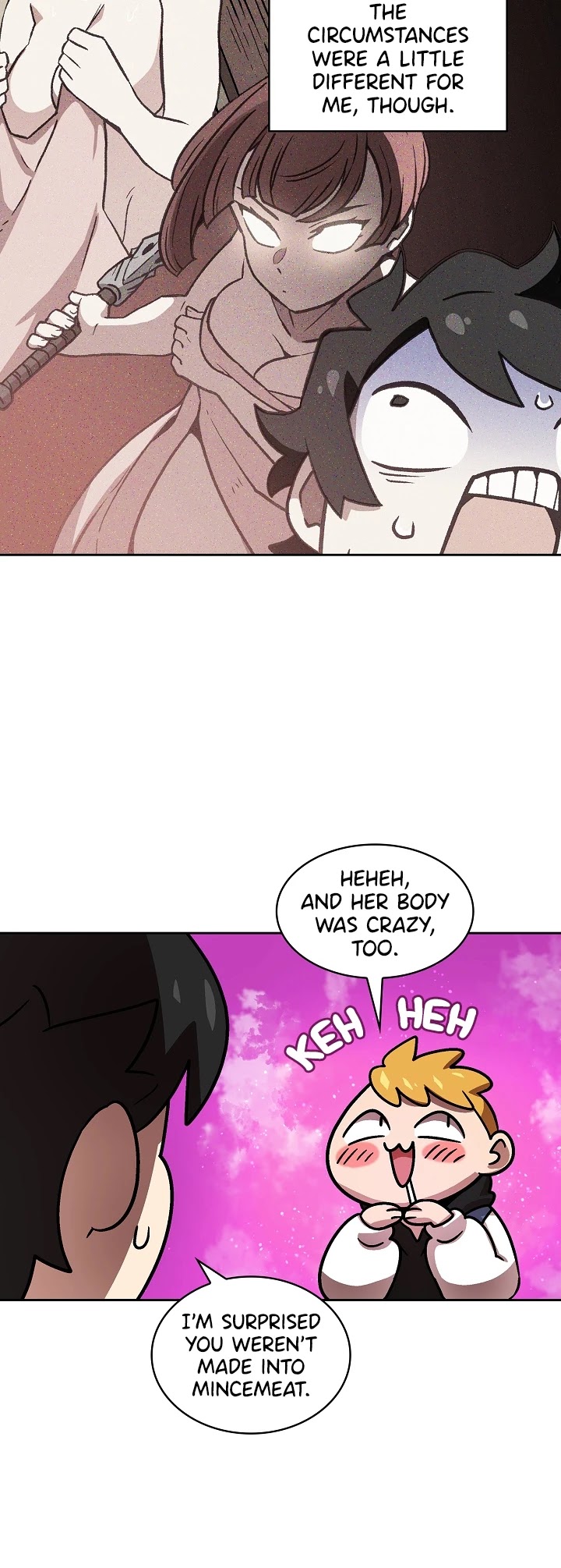 FFF-Class Trashero Chapter 72 page 6 - Chapter 72