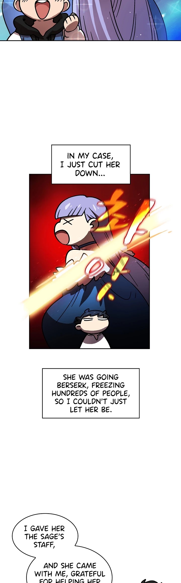 FFF-Class Trashero Chapter 72 page 8 - Chapter 72