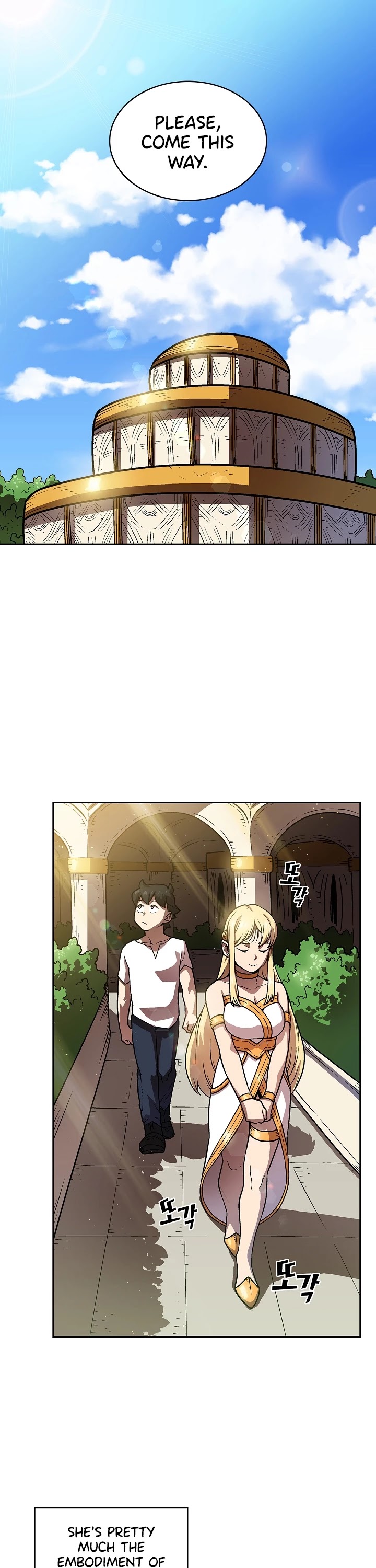 FFF-Class Trashero Chapter 73 page 1 - Chapter 73