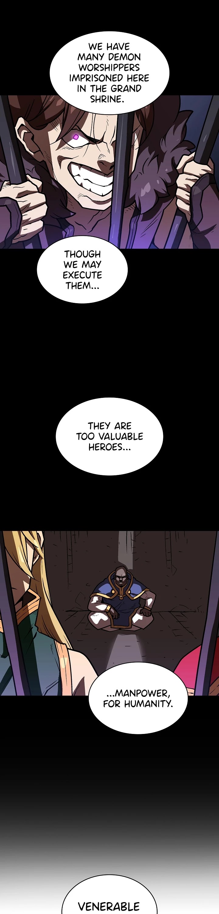 FFF-Class Trashero Chapter 73 page 13 - Chapter 73
