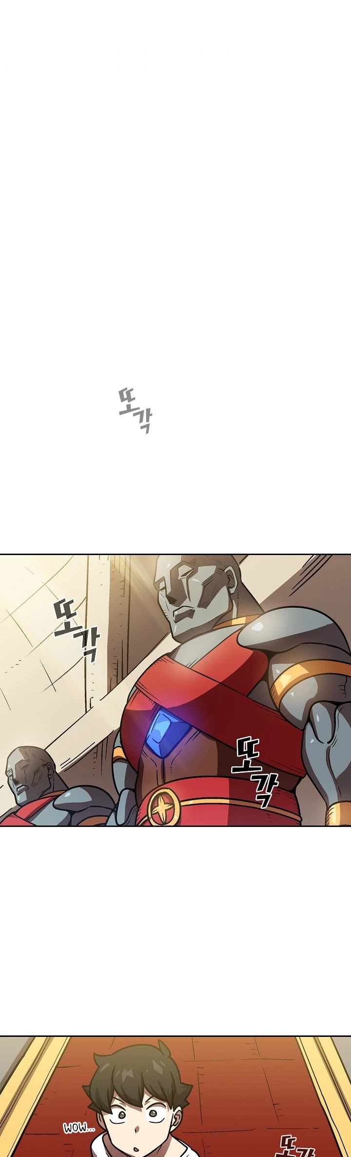 FFF-Class Trashero Chapter 73 page 17 - Chapter 73