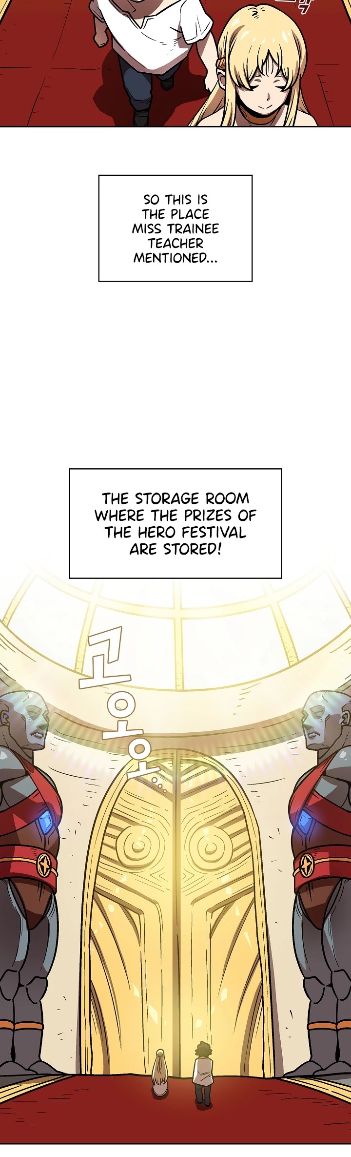 FFF-Class Trashero Chapter 73 page 18 - Chapter 73