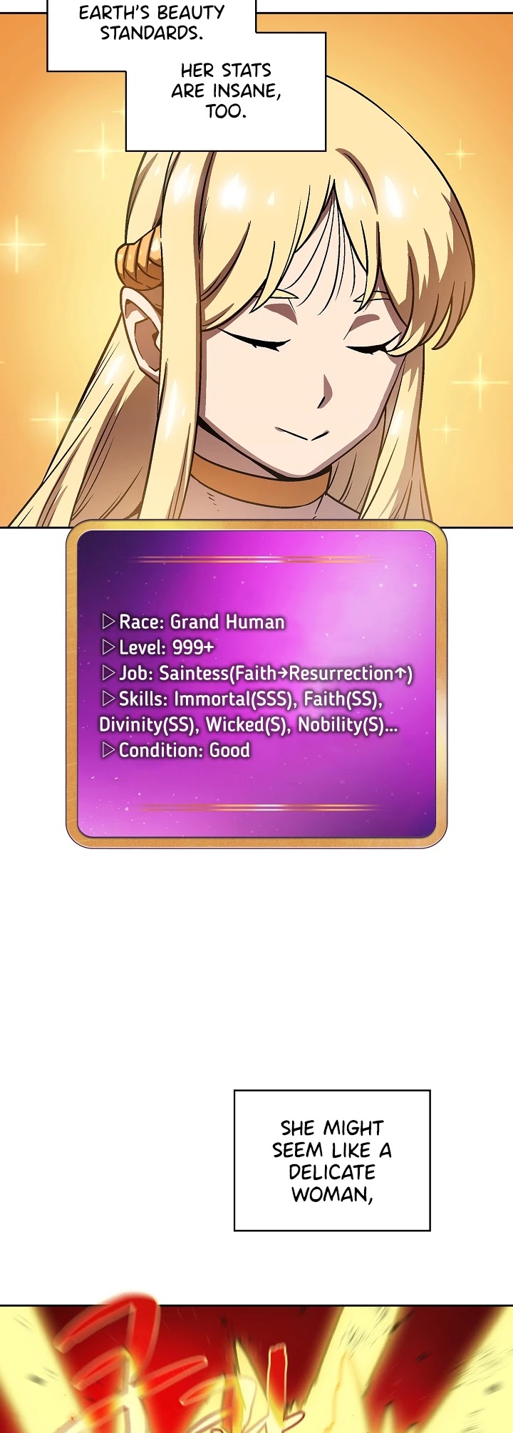FFF-Class Trashero Chapter 73 page 2 - Chapter 73