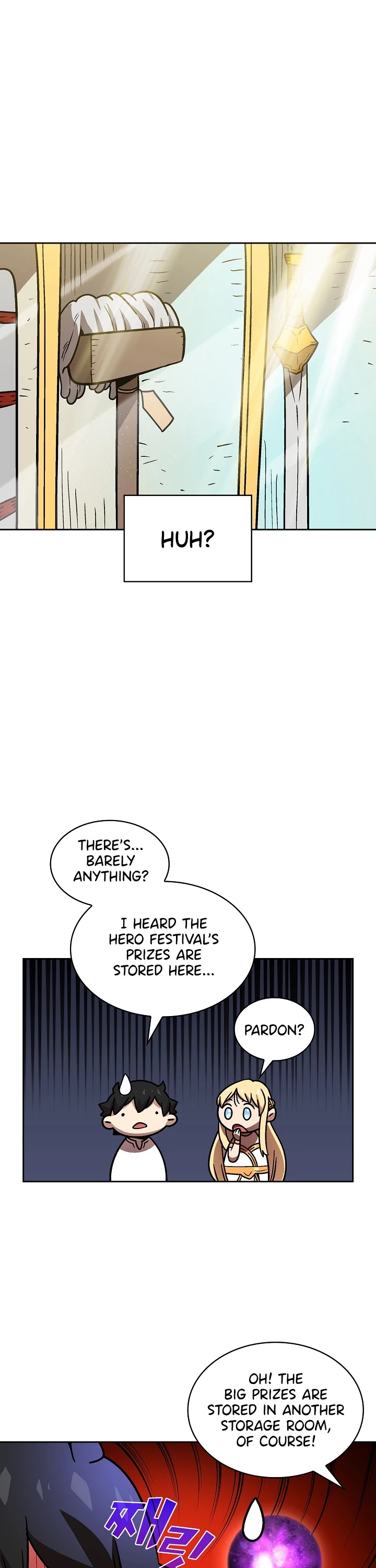 FFF-Class Trashero Chapter 73 page 22 - Chapter 73