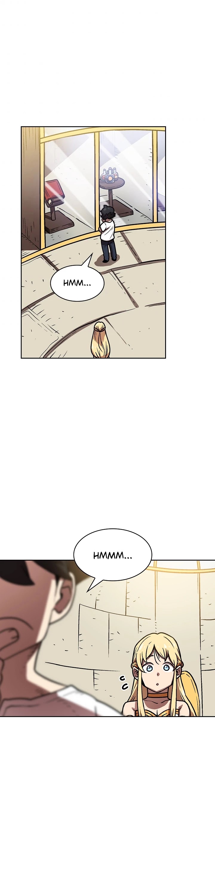 FFF-Class Trashero Chapter 73 page 25 - Chapter 73