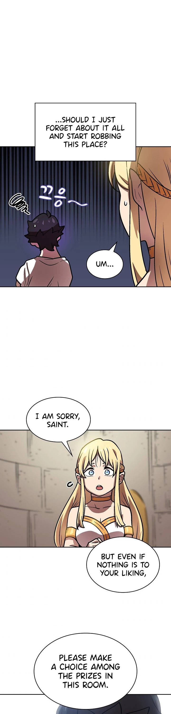 FFF-Class Trashero Chapter 73 page 28 - Chapter 73