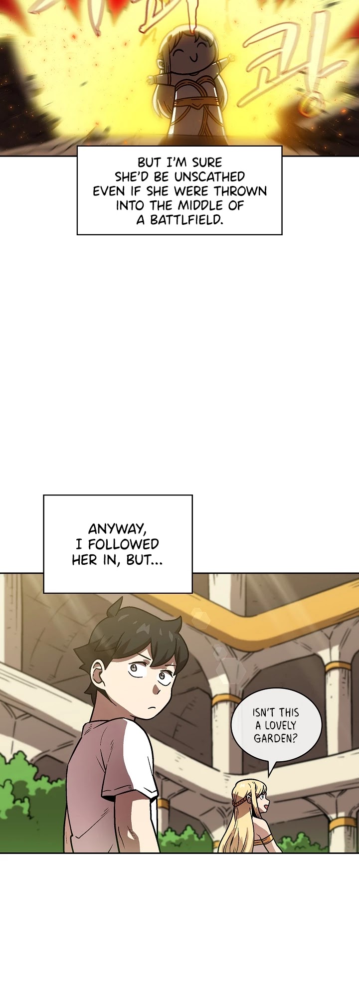 FFF-Class Trashero Chapter 73 page 3 - Chapter 73