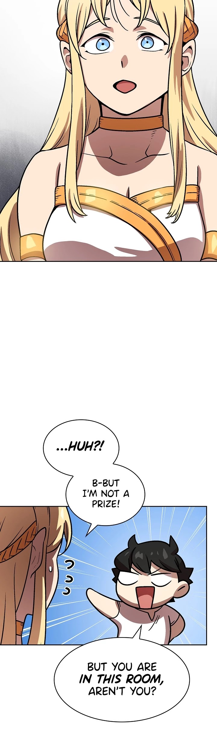 FFF-Class Trashero Chapter 73 page 30 - Chapter 73