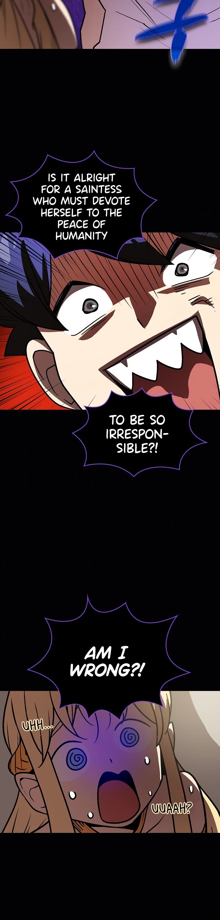 FFF-Class Trashero Chapter 73 page 32 - Chapter 73