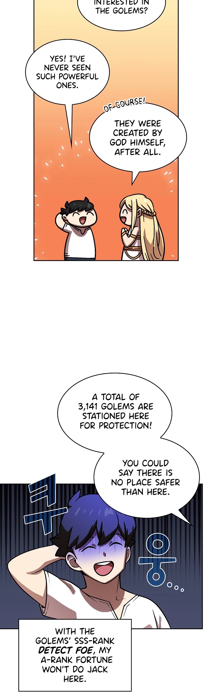 FFF-Class Trashero Chapter 73 page 6 - Chapter 73