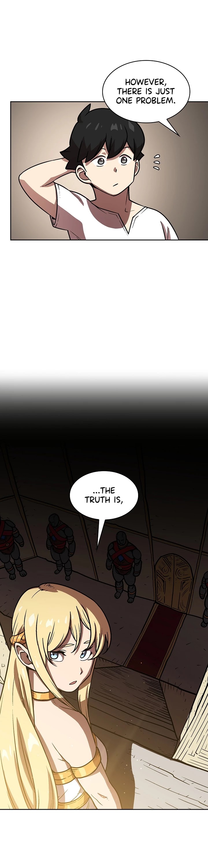 FFF-Class Trashero Chapter 73 page 7 - Chapter 73