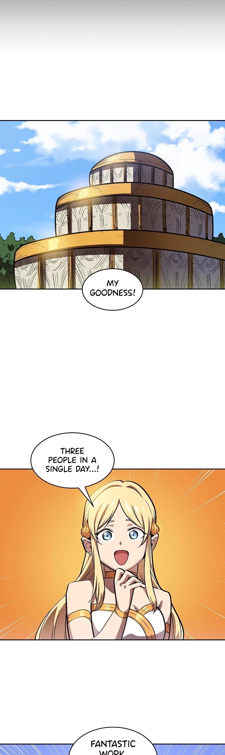 FFF-Class Trashero Chapter 74 page 15 - Chapter 74