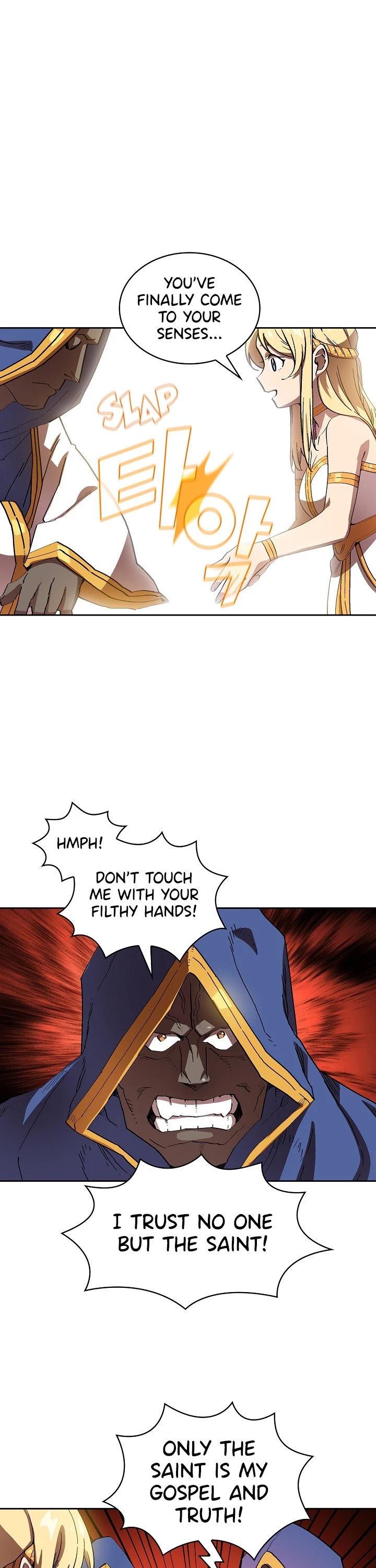 FFF-Class Trashero Chapter 74 page 17 - Chapter 74