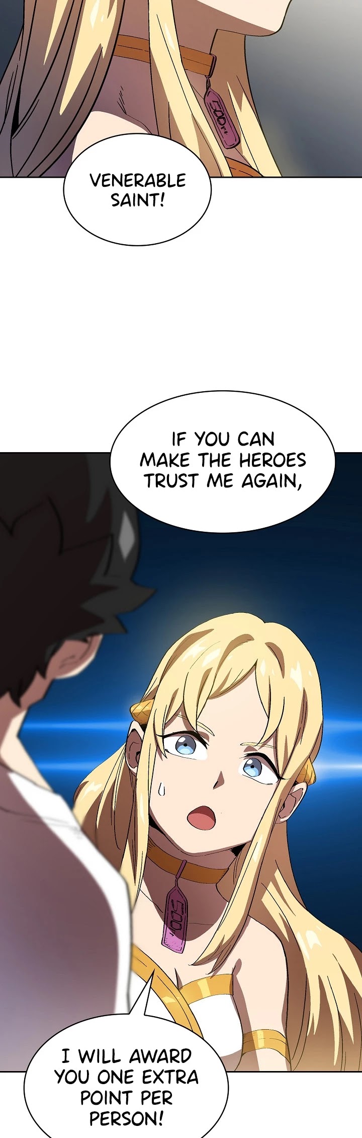 FFF-Class Trashero Chapter 74 page 21 - Chapter 74