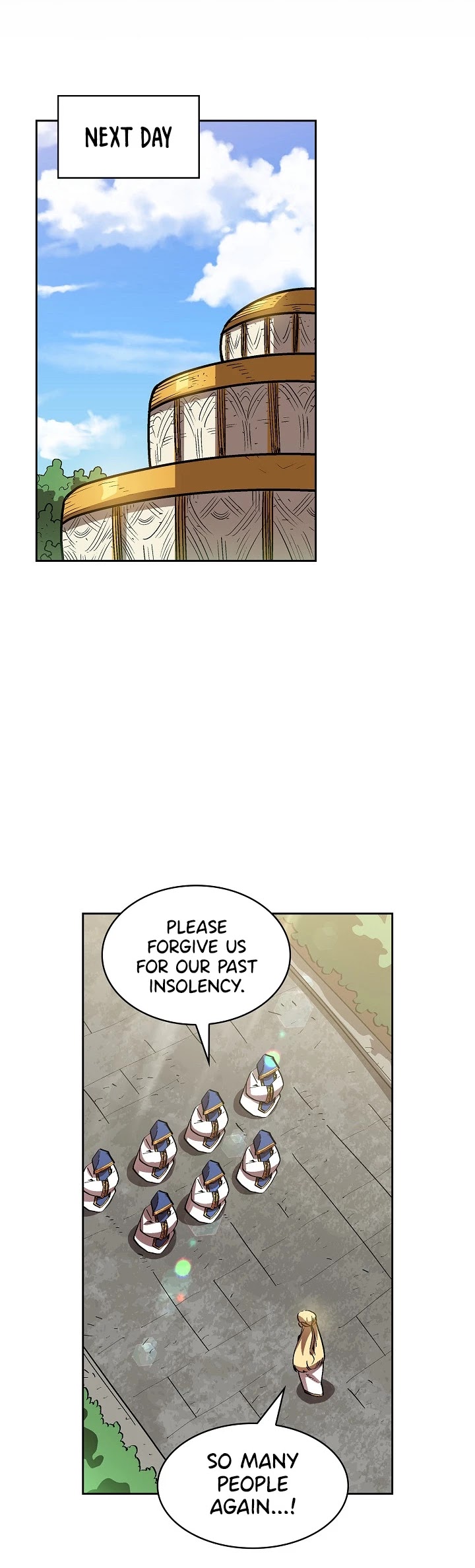 FFF-Class Trashero Chapter 74 page 25 - Chapter 74
