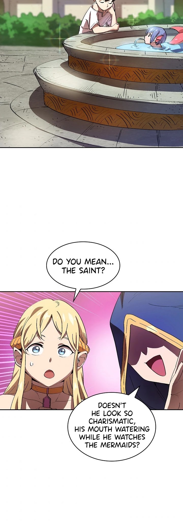 FFF-Class Trashero Chapter 74 page 27 - Chapter 74