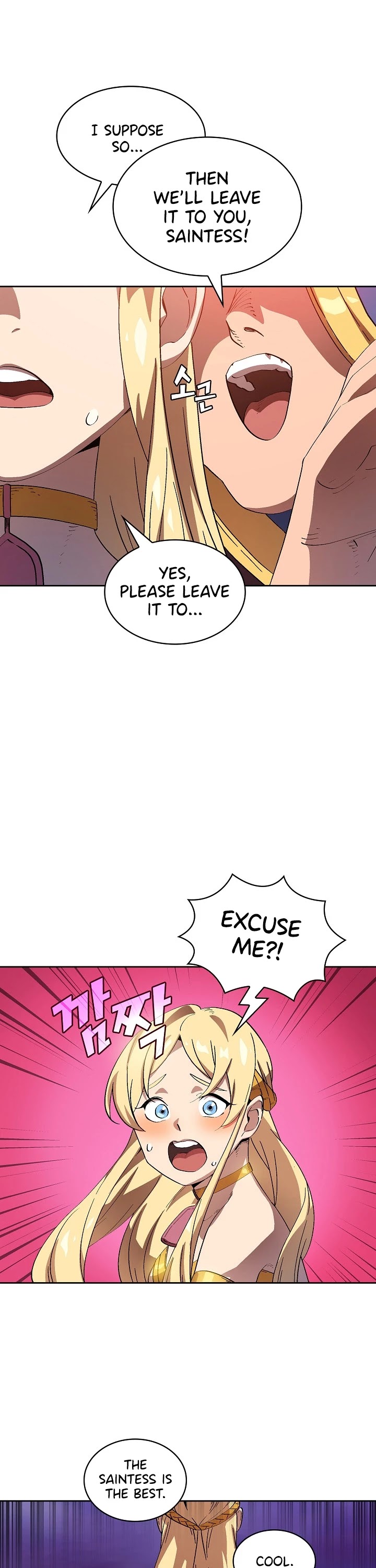 FFF-Class Trashero Chapter 74 page 29 - Chapter 74