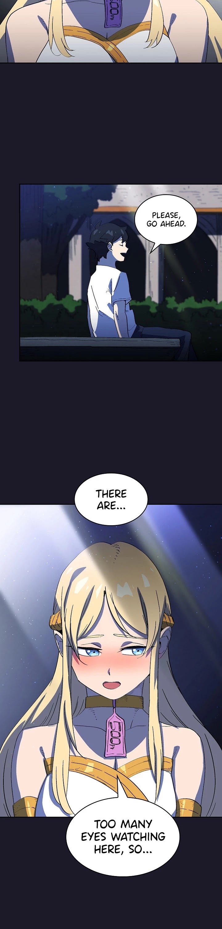 FFF-Class Trashero Chapter 74 page 33 - Chapter 74