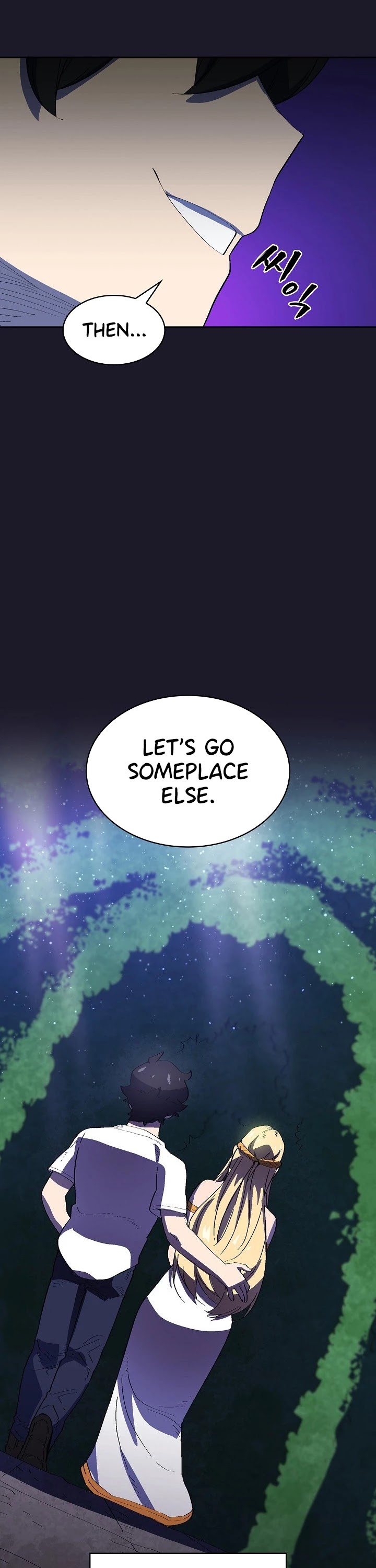 FFF-Class Trashero Chapter 74 page 34 - Chapter 74