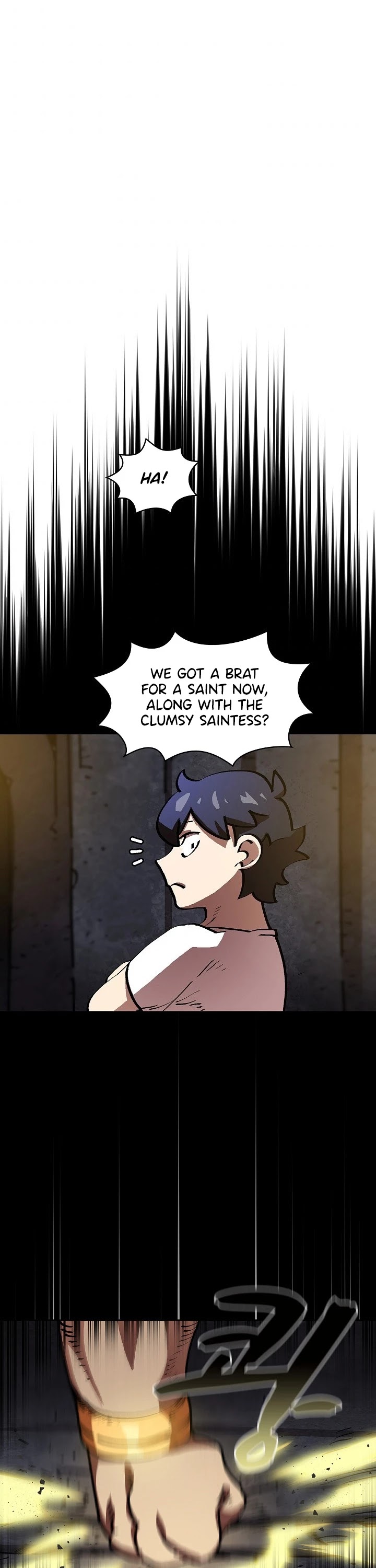 FFF-Class Trashero Chapter 74 page 4 - Chapter 74