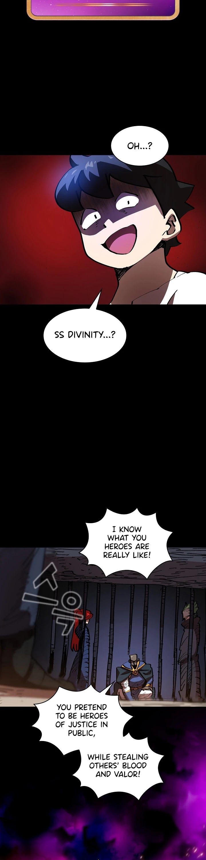 FFF-Class Trashero Chapter 74 page 8 - Chapter 74