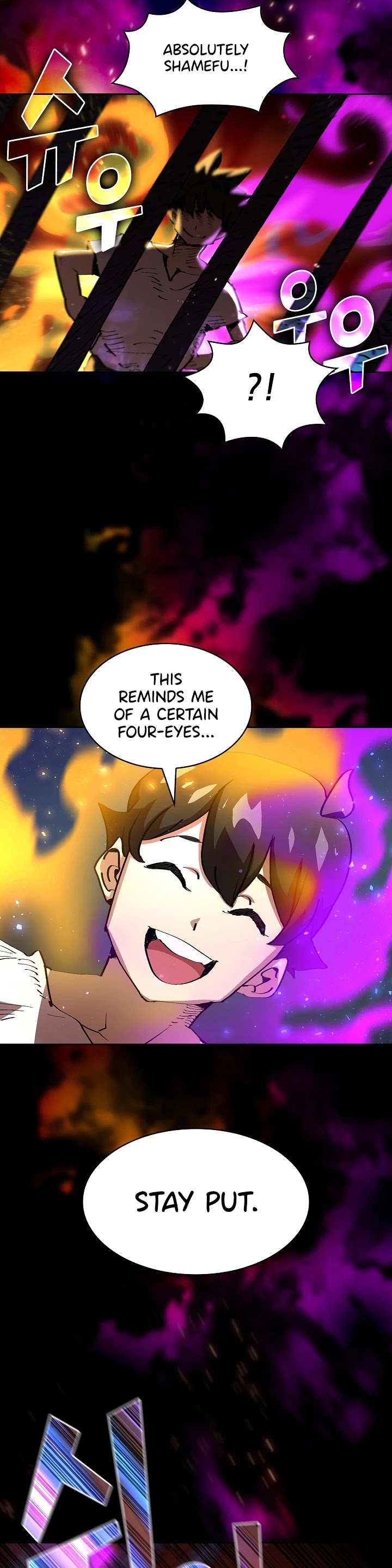 FFF-Class Trashero Chapter 74 page 9 - Chapter 74