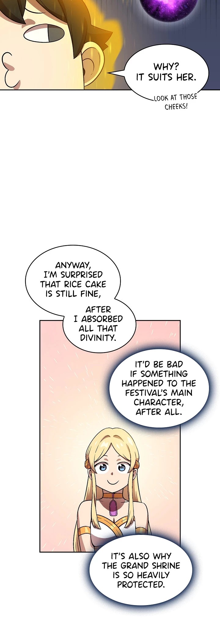 FFF-Class Trashero Chapter 75 page 10 - Chapter 75