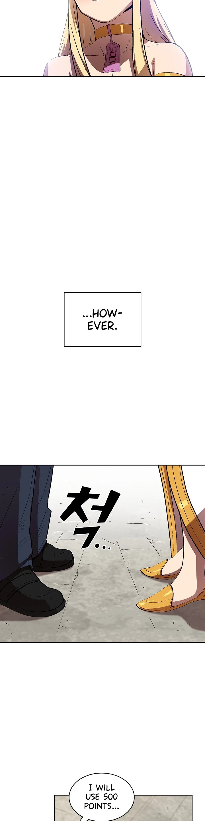 FFF-Class Trashero Chapter 75 page 21 - Chapter 75