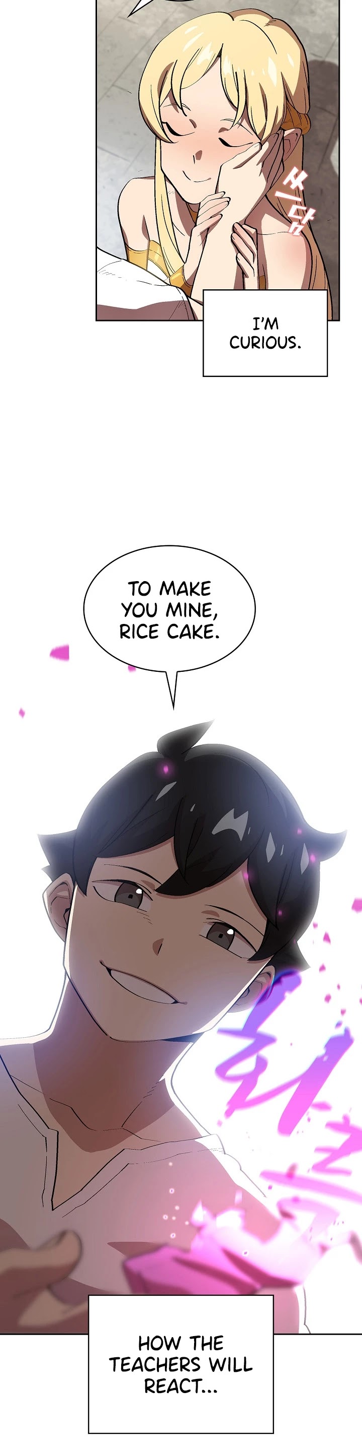 FFF-Class Trashero Chapter 75 page 22 - Chapter 75