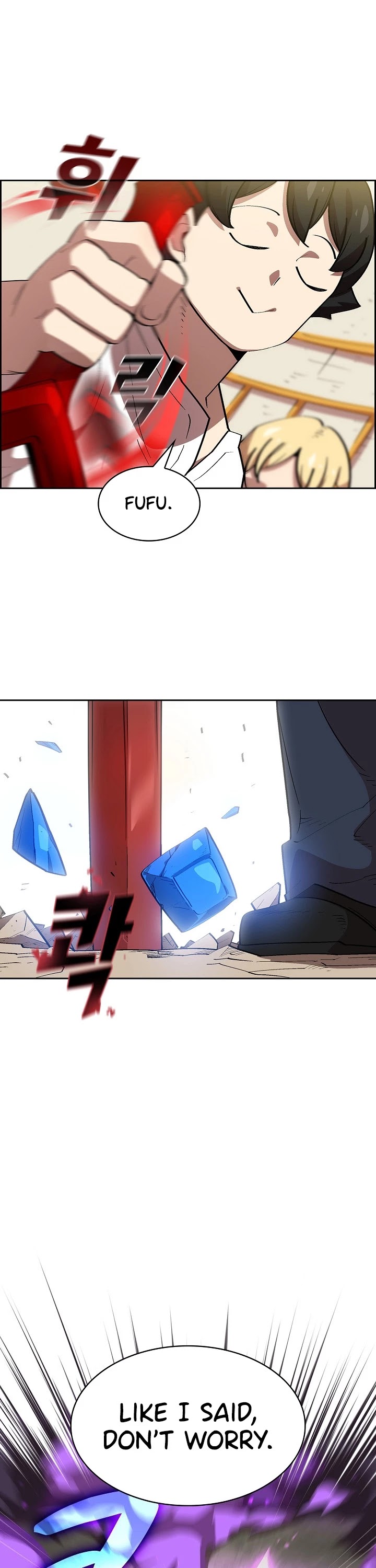 FFF-Class Trashero Chapter 75 page 30 - Chapter 75