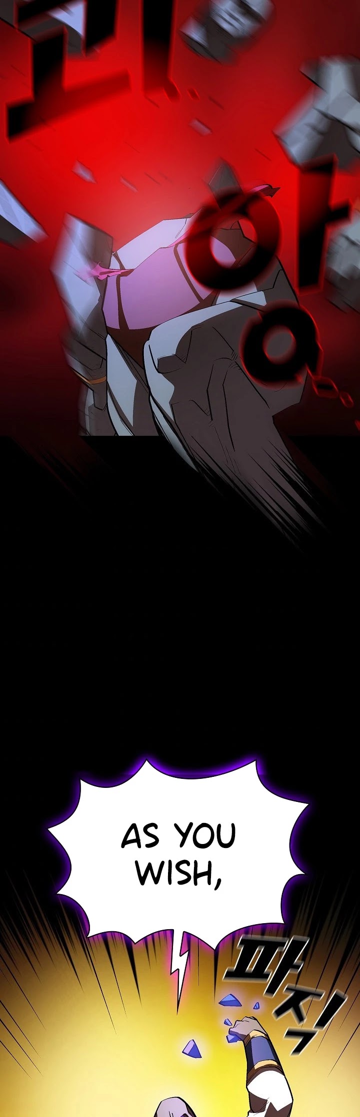 FFF-Class Trashero Chapter 75 page 35 - Chapter 75
