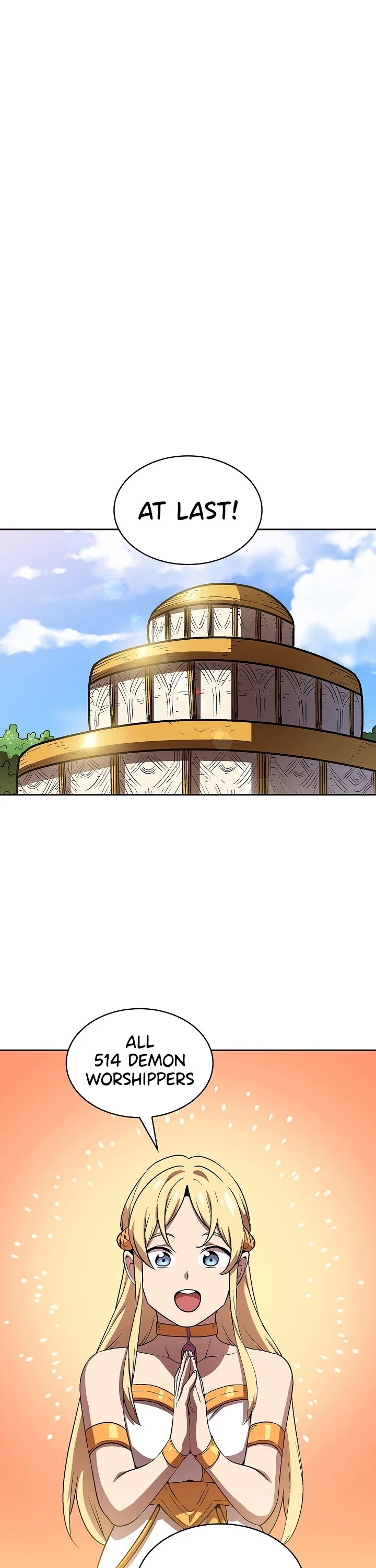 FFF-Class Trashero Chapter 75 page 8 - Chapter 75