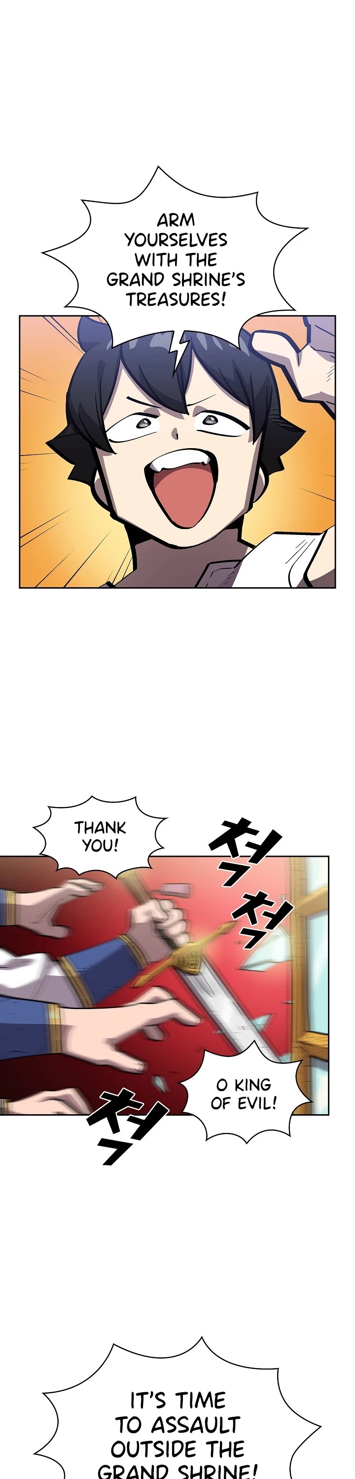 FFF-Class Trashero Chapter 76 page 18 - Chapter 76