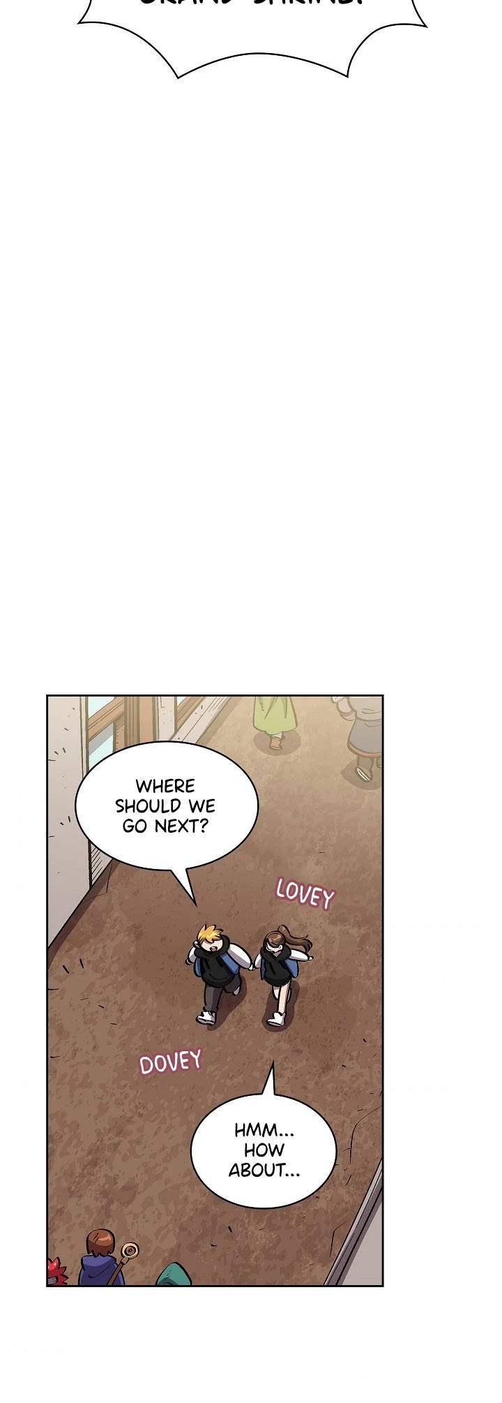 FFF-Class Trashero Chapter 76 page 19 - Chapter 76