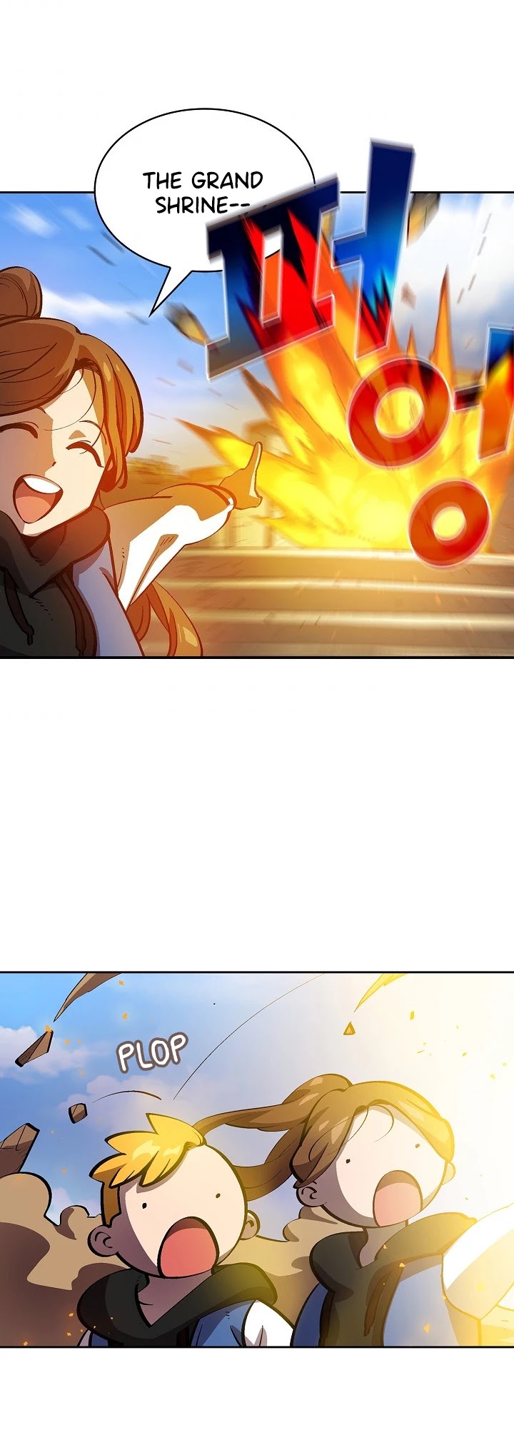 FFF-Class Trashero Chapter 76 page 20 - Chapter 76