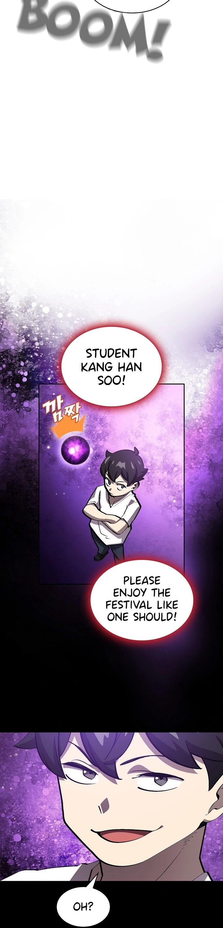 FFF-Class Trashero Chapter 76 page 23 - Chapter 76