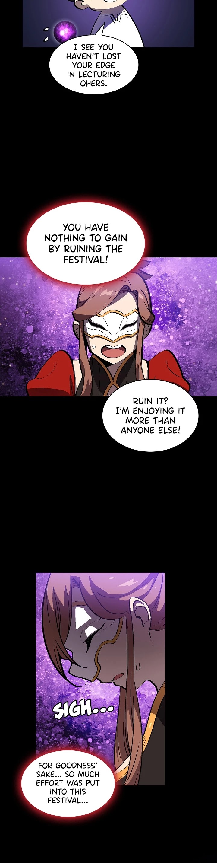 FFF-Class Trashero Chapter 76 page 25 - Chapter 76