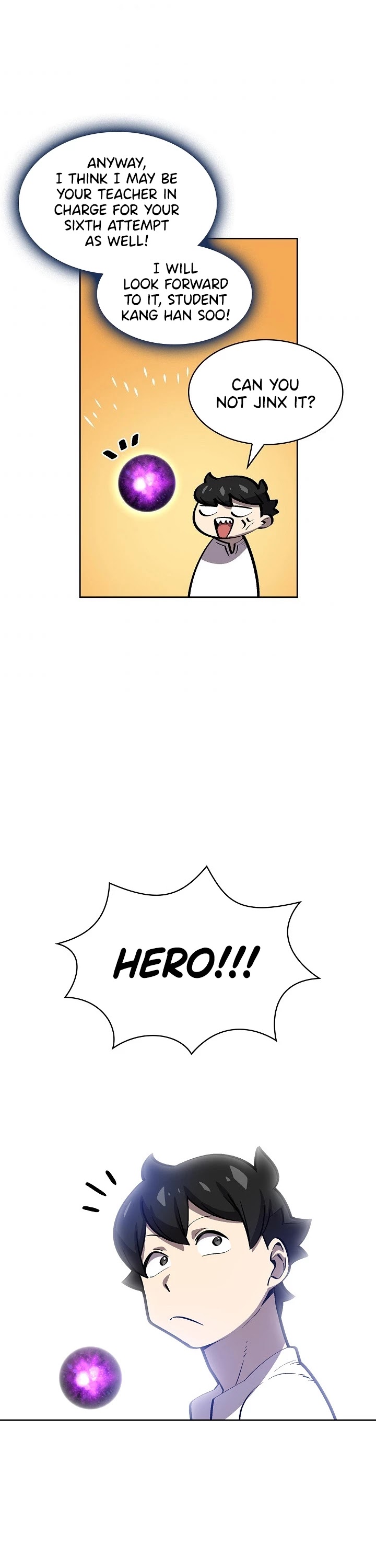 FFF-Class Trashero Chapter 76 page 27 - Chapter 76