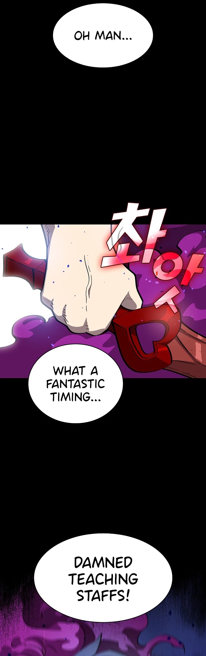 FFF-Class Trashero Chapter 76 page 38 - Chapter 76
