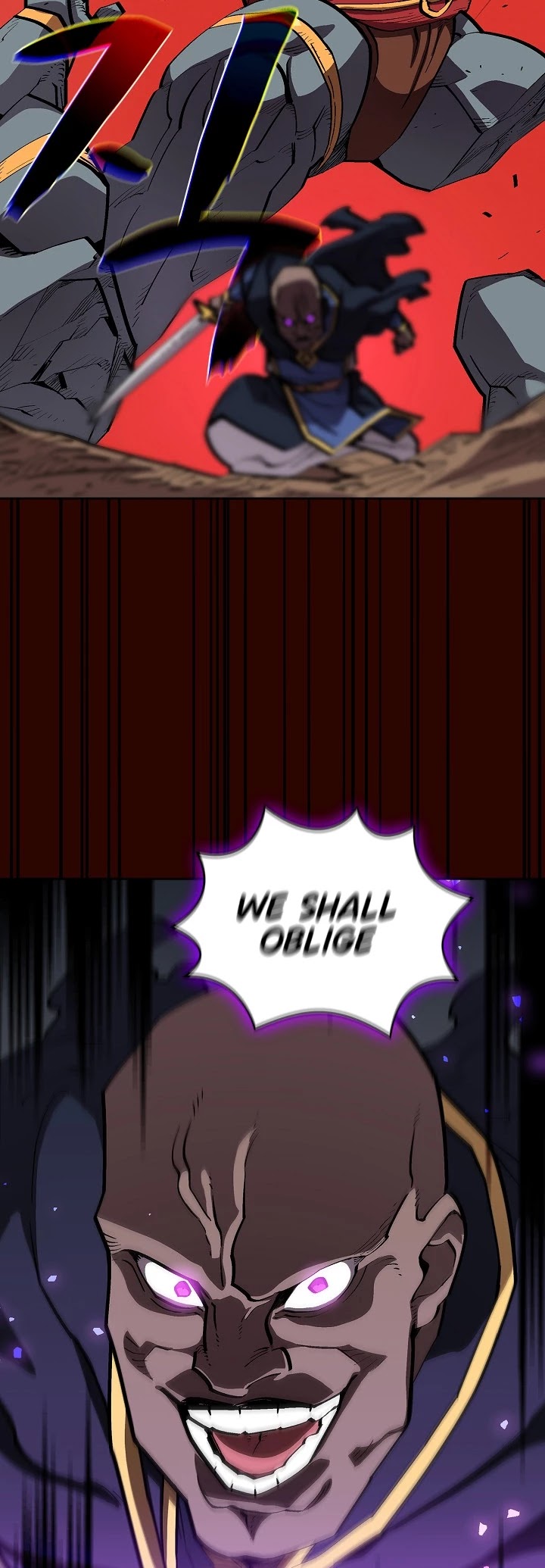 FFF-Class Trashero Chapter 76 page 4 - Chapter 76