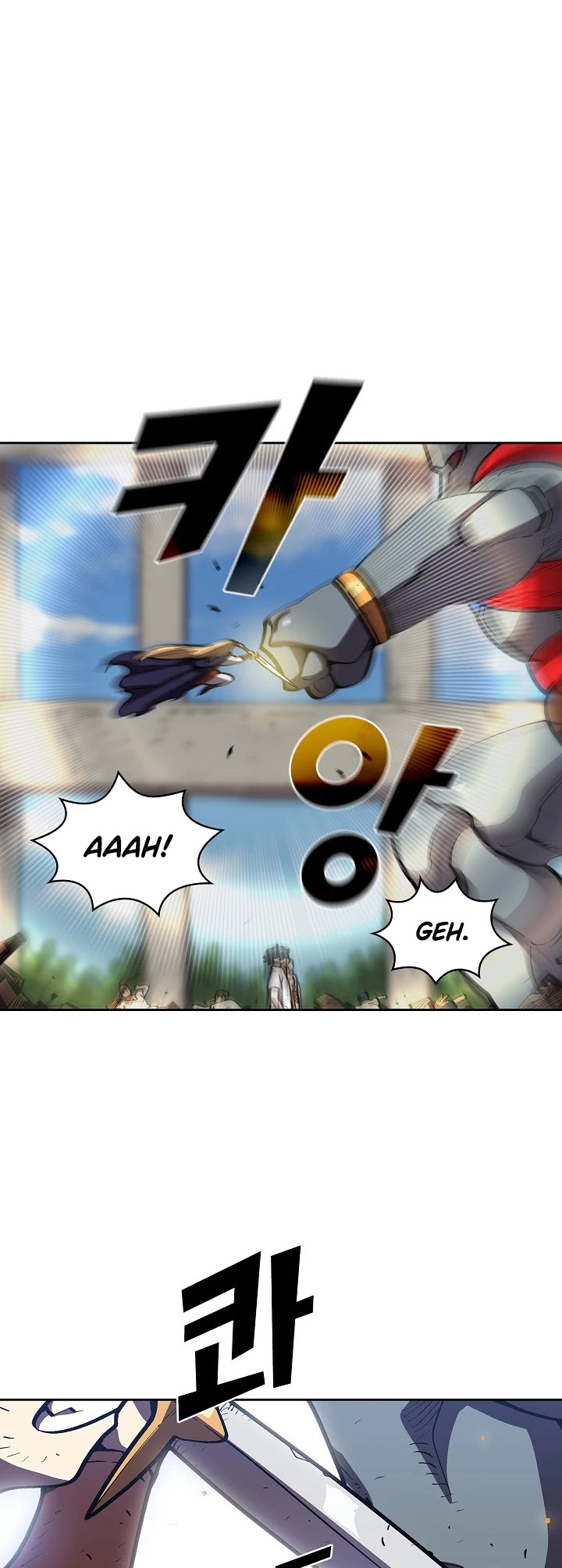 FFF-Class Trashero Chapter 76 page 7 - Chapter 76