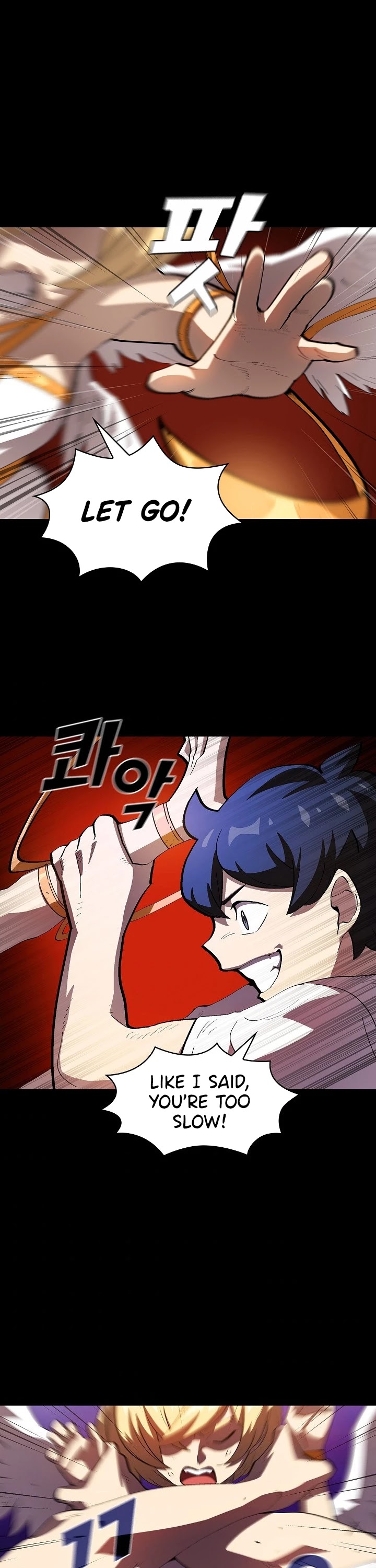 FFF-Class Trashero Chapter 77 page 23 - Chapter 77