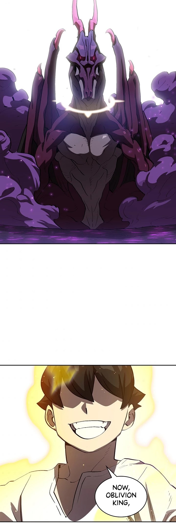 FFF-Class Trashero Chapter 77 page 35 - Chapter 77