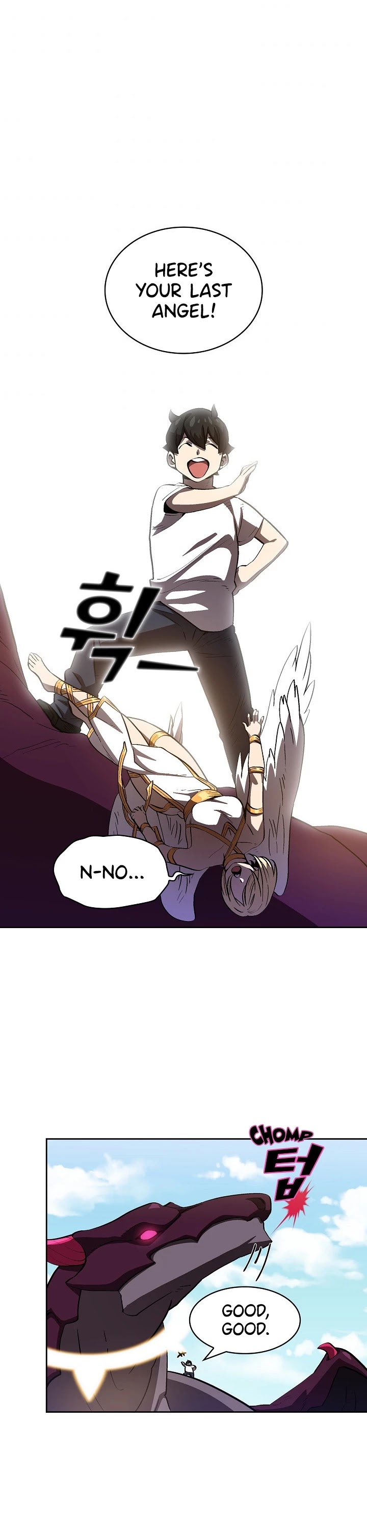 FFF-Class Trashero Chapter 77 page 36 - Chapter 77