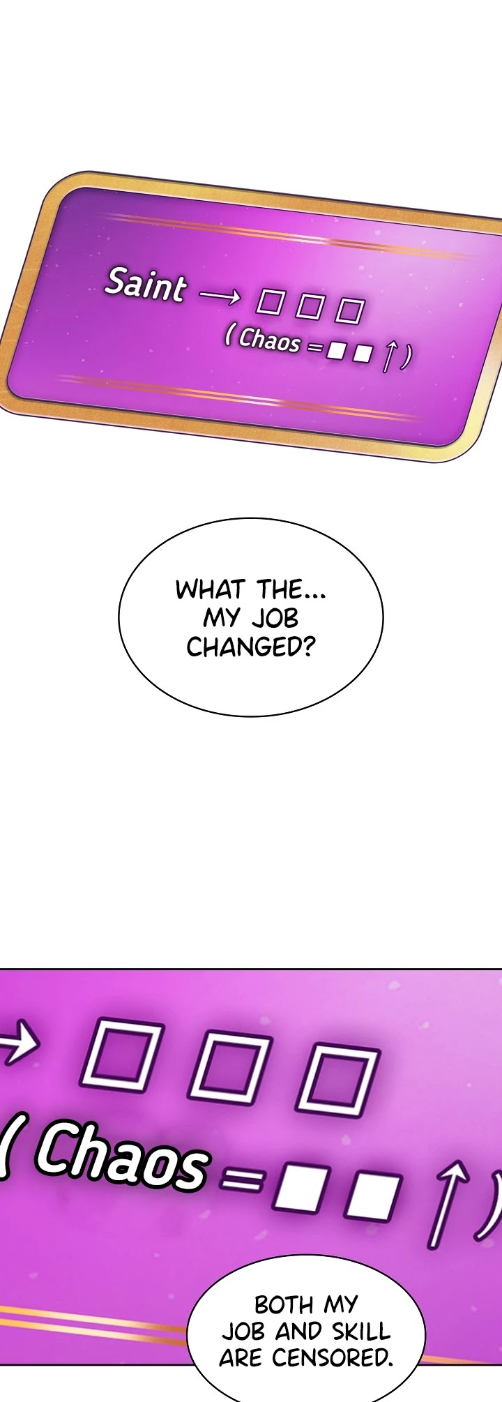 FFF-Class Trashero Chapter 77 page 5 - Chapter 77