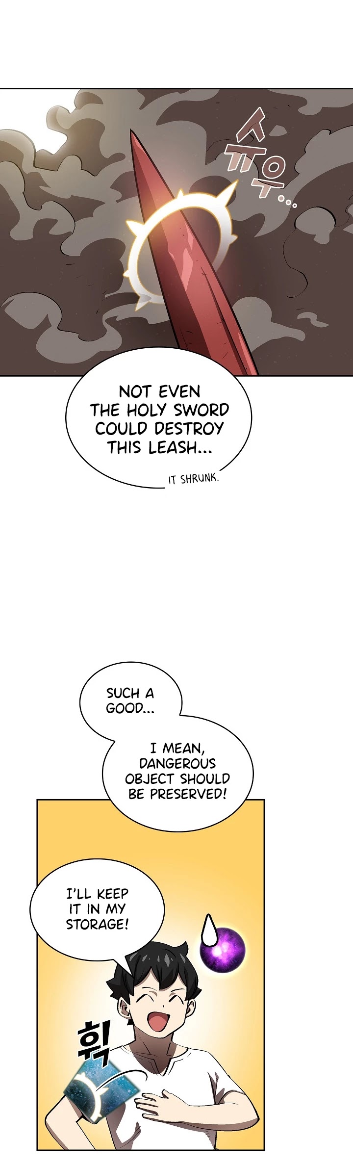 FFF-Class Trashero Chapter 78 page 10 - Chapter 78