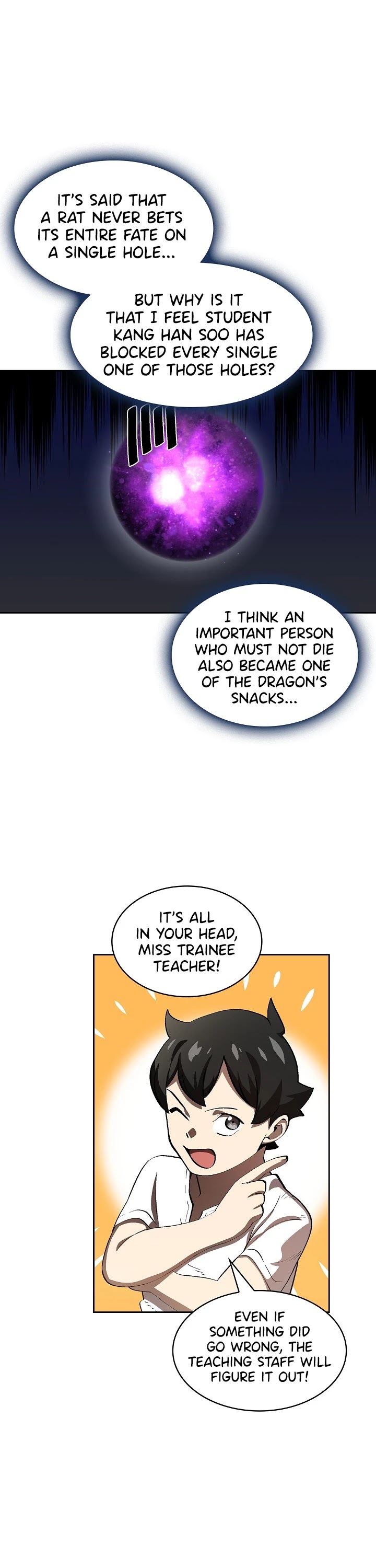 FFF-Class Trashero Chapter 78 page 11 - Chapter 78