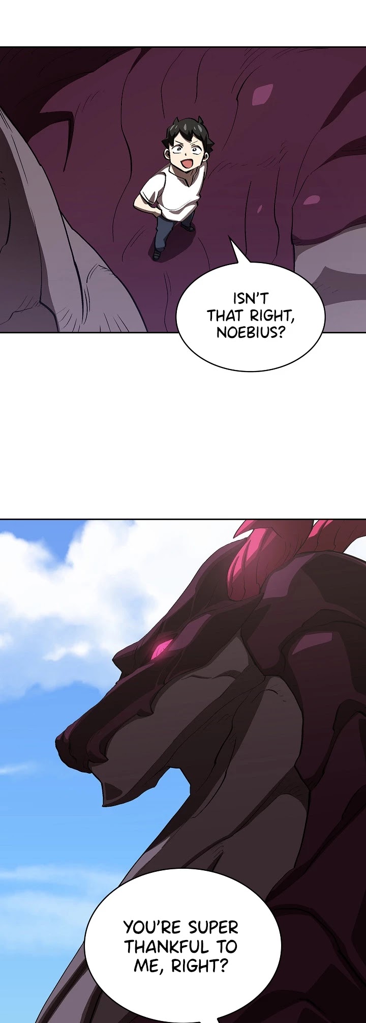 FFF-Class Trashero Chapter 78 page 12 - Chapter 78